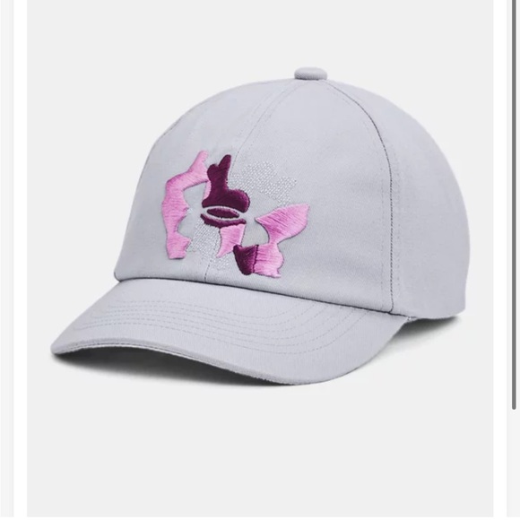 Under Armour Other - UNDER ARMOUR GIRLS' UA SPARKLE CAP